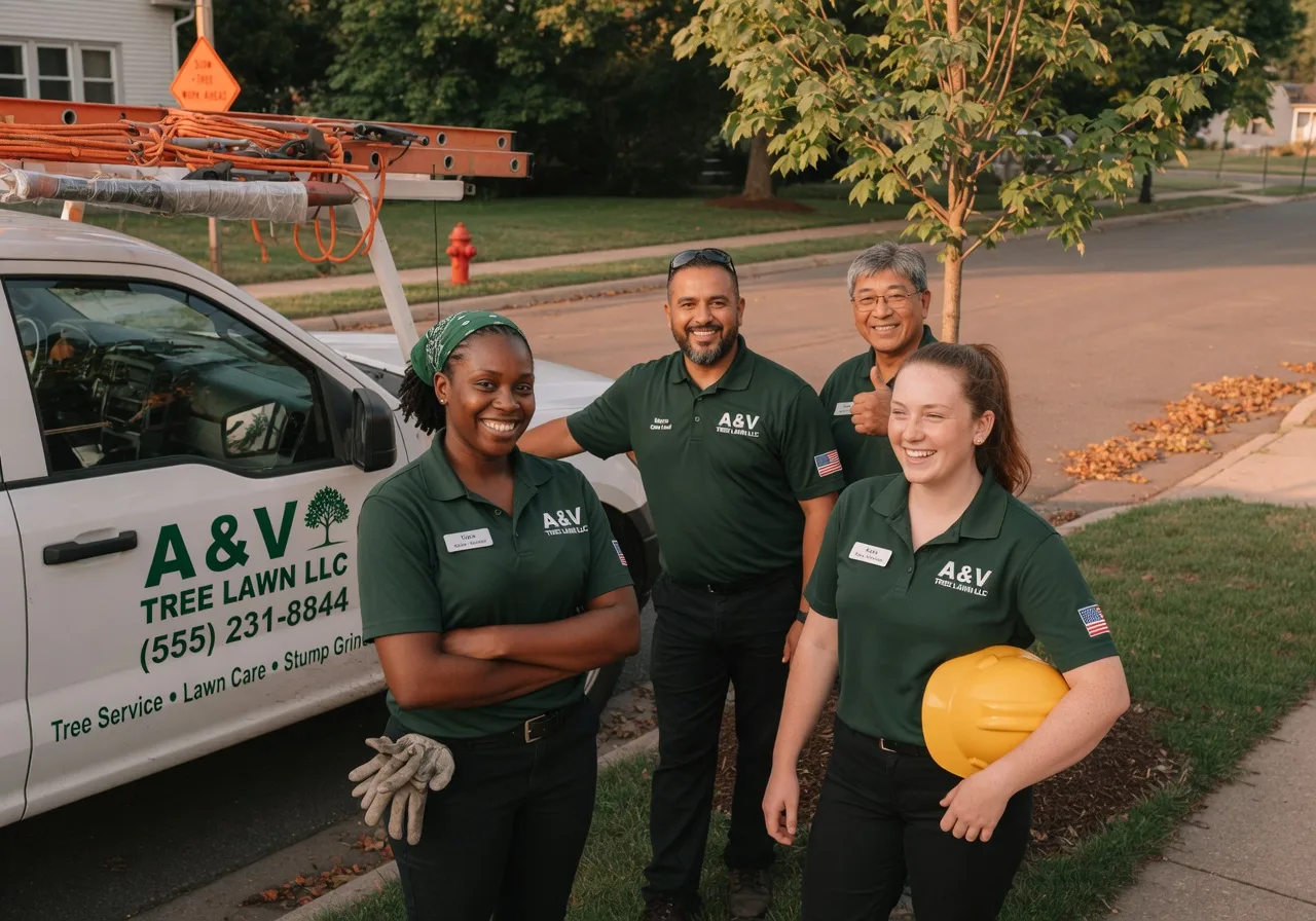 Tree Service company in Keeling, VA